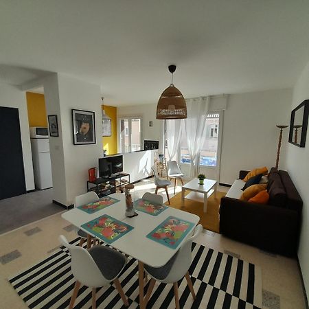 Hyper Centre Sanary 3 Chambres Parking Balcon Clim Wifi Екстер'єр фото