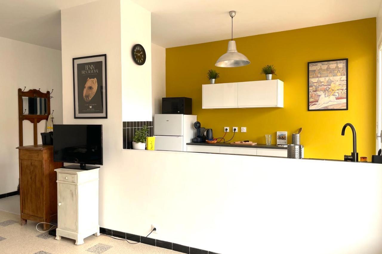 Hyper Centre Sanary 3 Chambres Parking Balcon Clim Wifi Екстер'єр фото