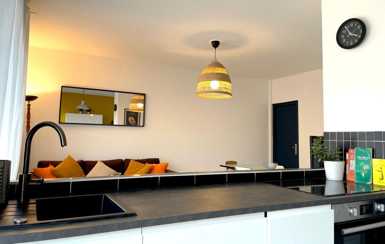Hyper Centre Sanary 3 Chambres Parking Balcon Clim Wifi Екстер'єр фото