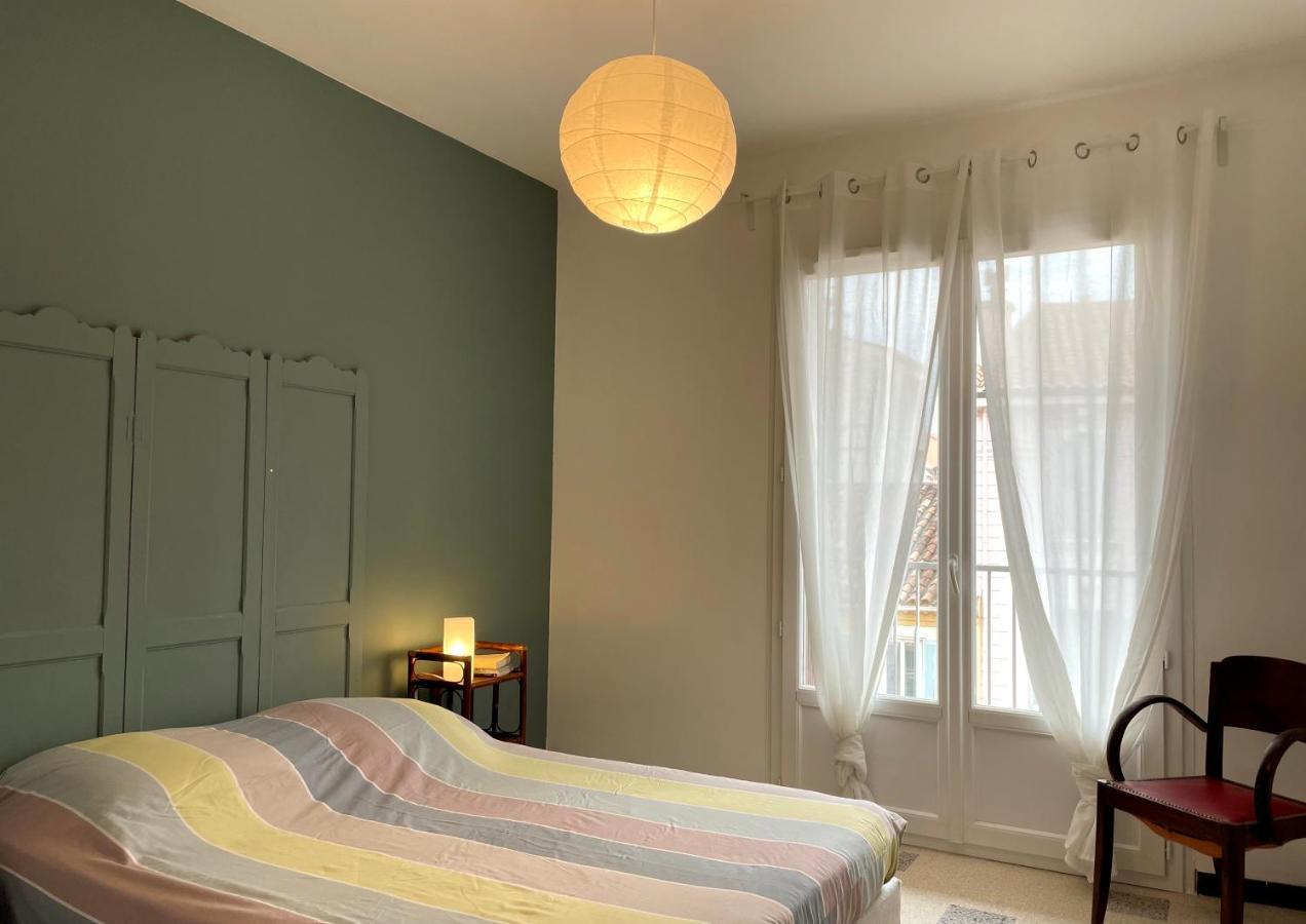 Hyper Centre Sanary 3 Chambres Parking Balcon Clim Wifi Екстер'єр фото