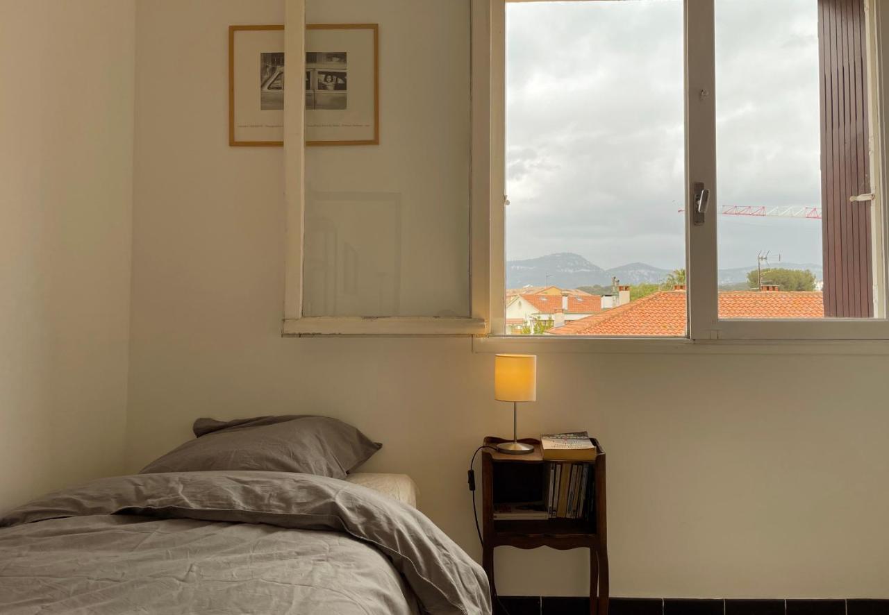 Hyper Centre Sanary 3 Chambres Parking Balcon Clim Wifi Екстер'єр фото