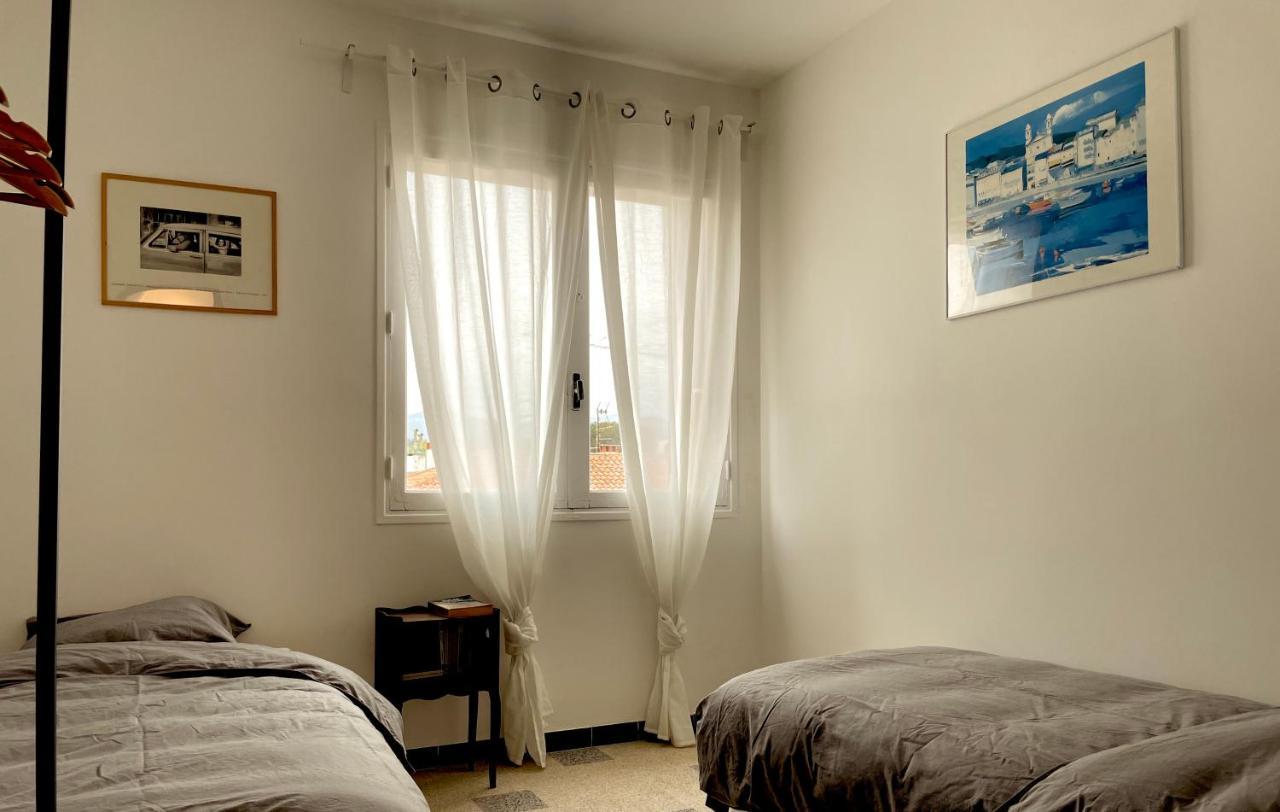 Hyper Centre Sanary 3 Chambres Parking Balcon Clim Wifi Екстер'єр фото