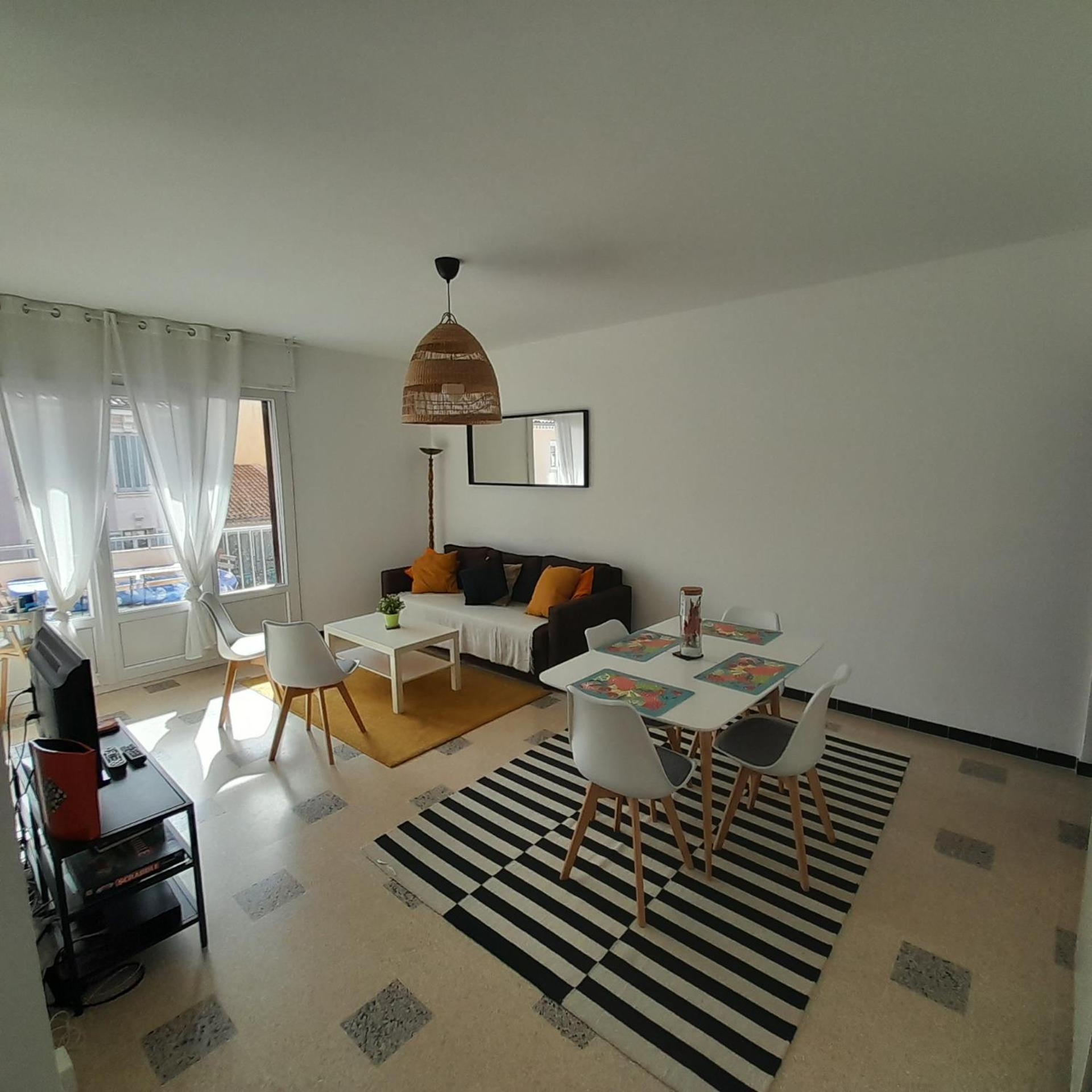 Hyper Centre Sanary 3 Chambres Parking Balcon Clim Wifi Екстер'єр фото