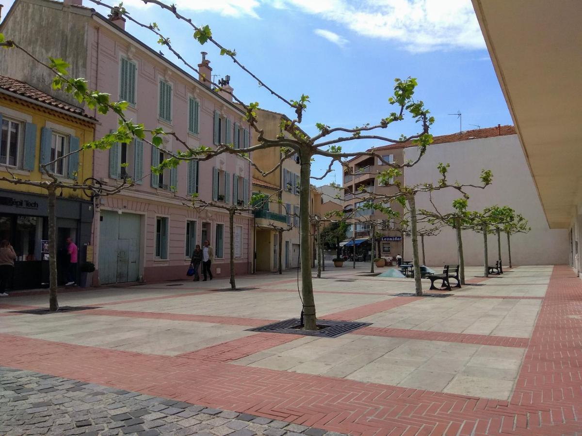 Hyper Centre Sanary 3 Chambres Parking Balcon Clim Wifi Екстер'єр фото